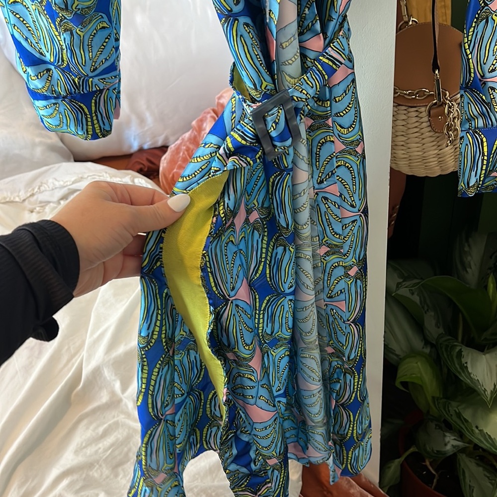 Pattern Designer Dress - Picture 4 of 8